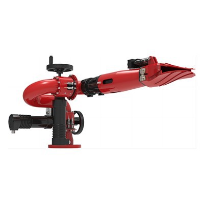 צג קבוע כיבוי אש