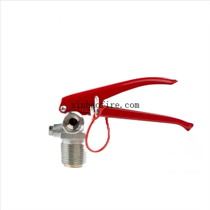6kg CO2 Fire Extinguisher Vavle