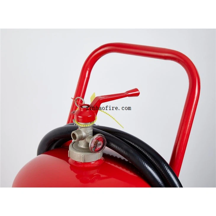 Wheeled Fire Extinguishers Wheeled Fire Extinguishers