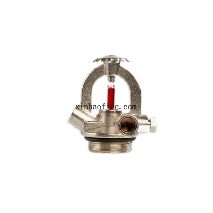 Automatic Fire Extinguisher Valve