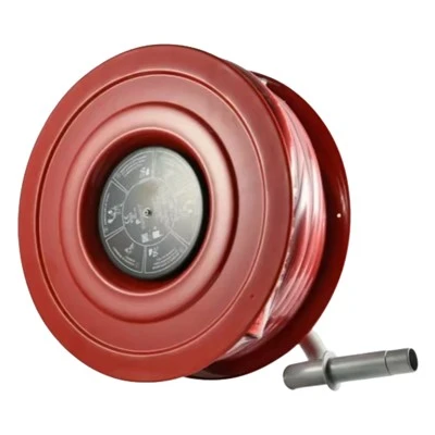 DN19X30mm סליל צינור כיבוי נדנדה ידנית
