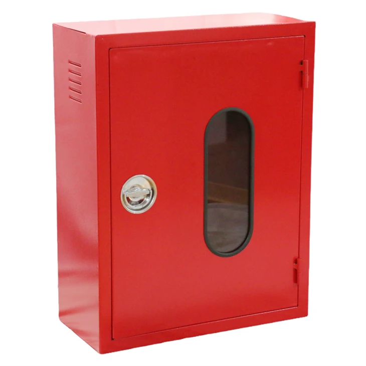 Steel Fire Hose Stored Box